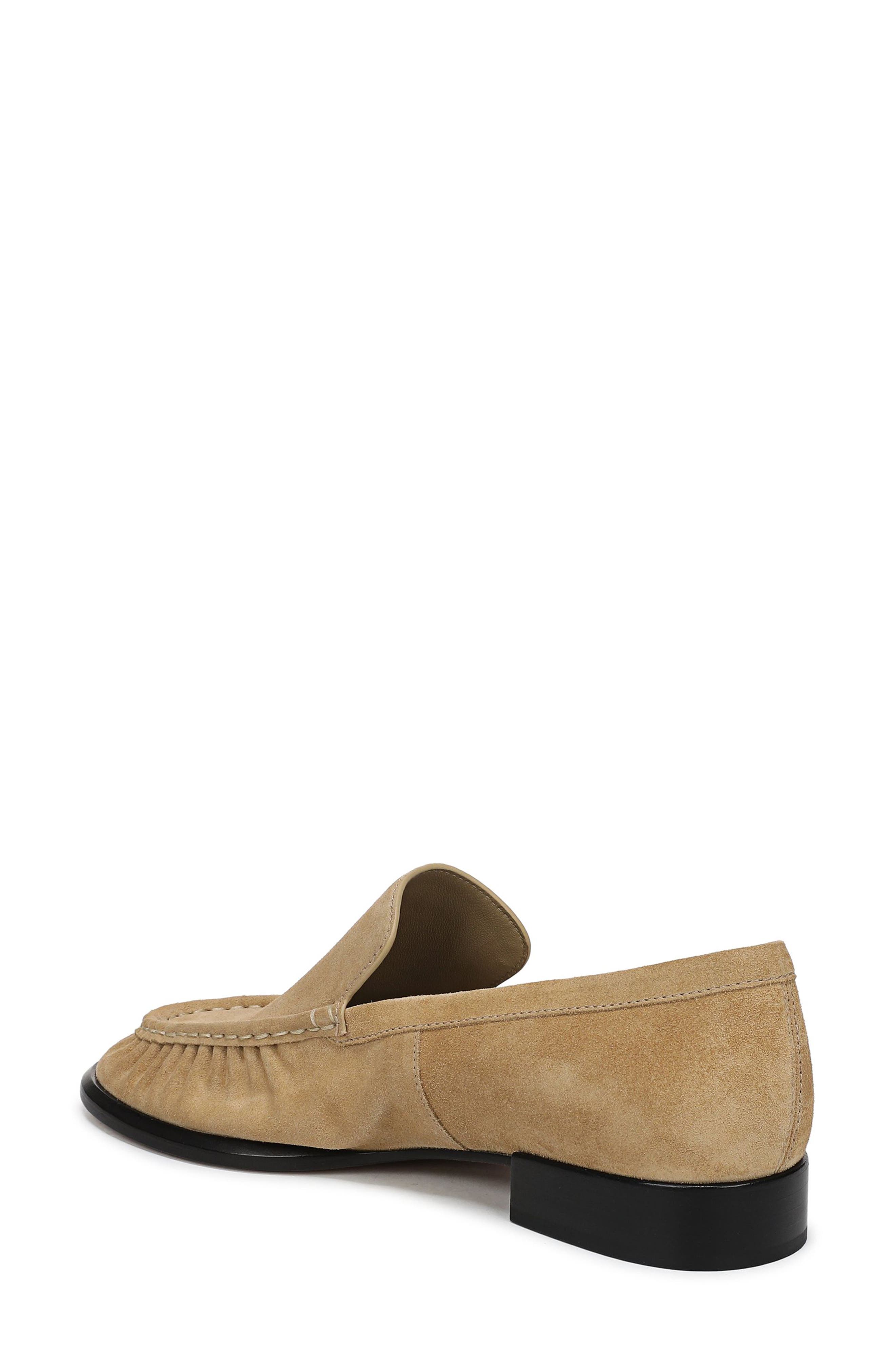 Nora Loafer, Alternate, color, WHEAT