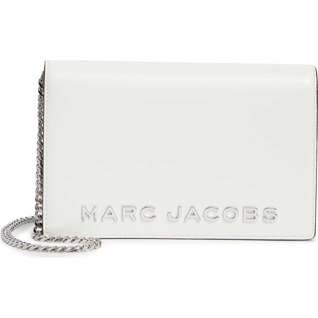 Marc Jacobs Party Wallet On A Chain In Cotton