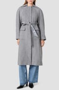 French Connection Gabriela Twill Relaxed Coat