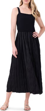 NIC+ZOE Kara Maxi Dress & Sweater