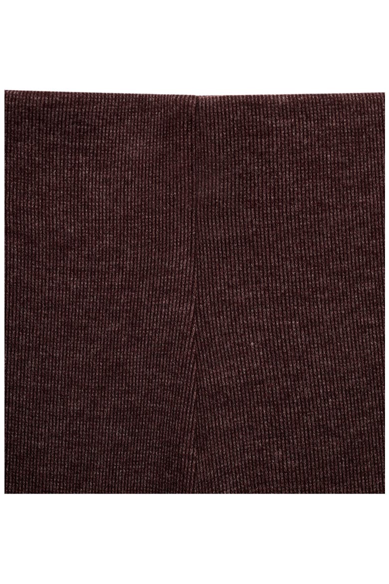 Knit Pants, Alternate, color, BURGUNDY
