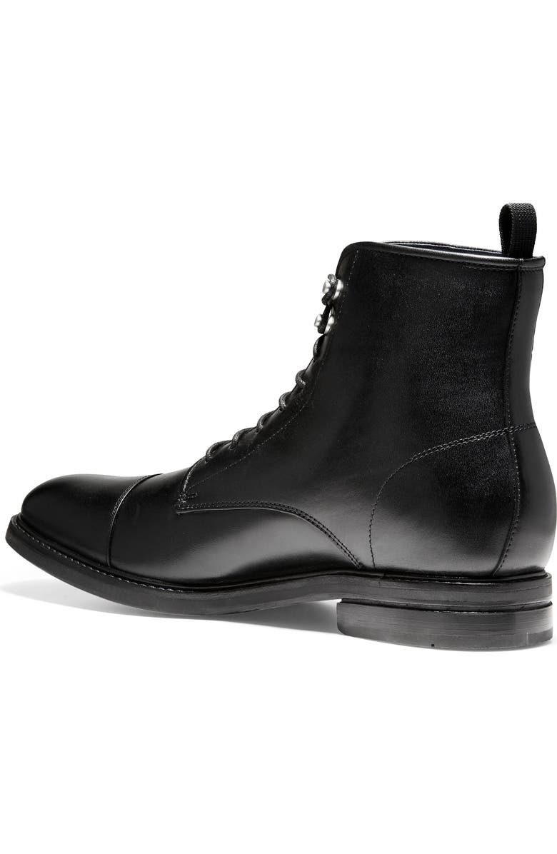 Cole Haan Wagner Grand Cap Toe Waterproof Boot, Alternate, color,