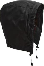 Barbour Waxed Cotton Hood