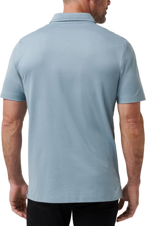 TRAVISMATHEW TRAVISMATHEW THE ZINNA 2.0 POLO SHIRT