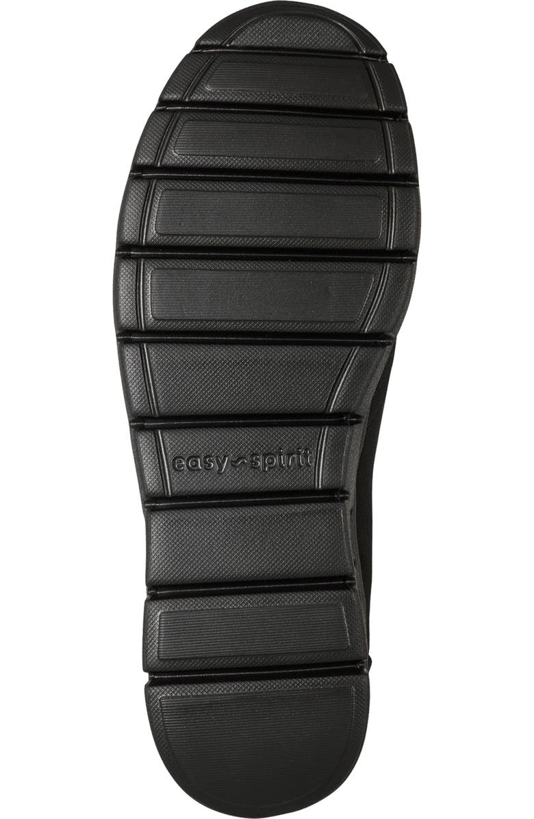 Easy Spirit Seynyssa Slip-On Sneaker, Alternate, color, Black