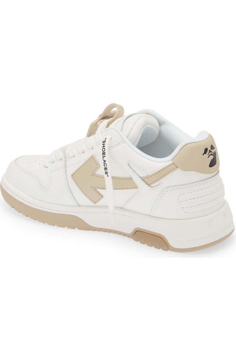 Off-White Out of Office Sneaker, Alternate, color,
