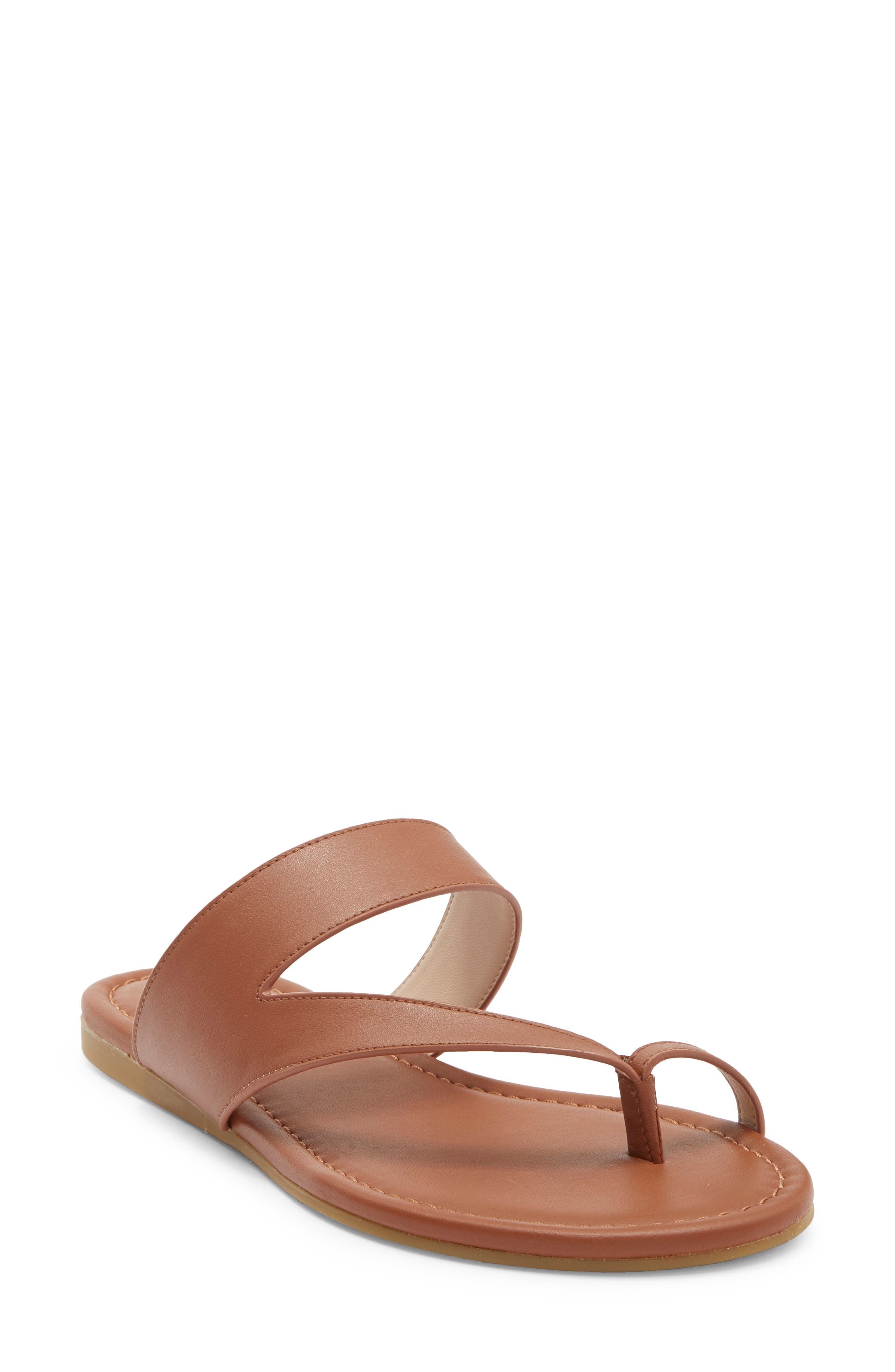 Stuart Weitzman Remy Toe Strap Sandal
