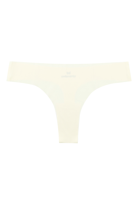 Soft Seamless Thongs