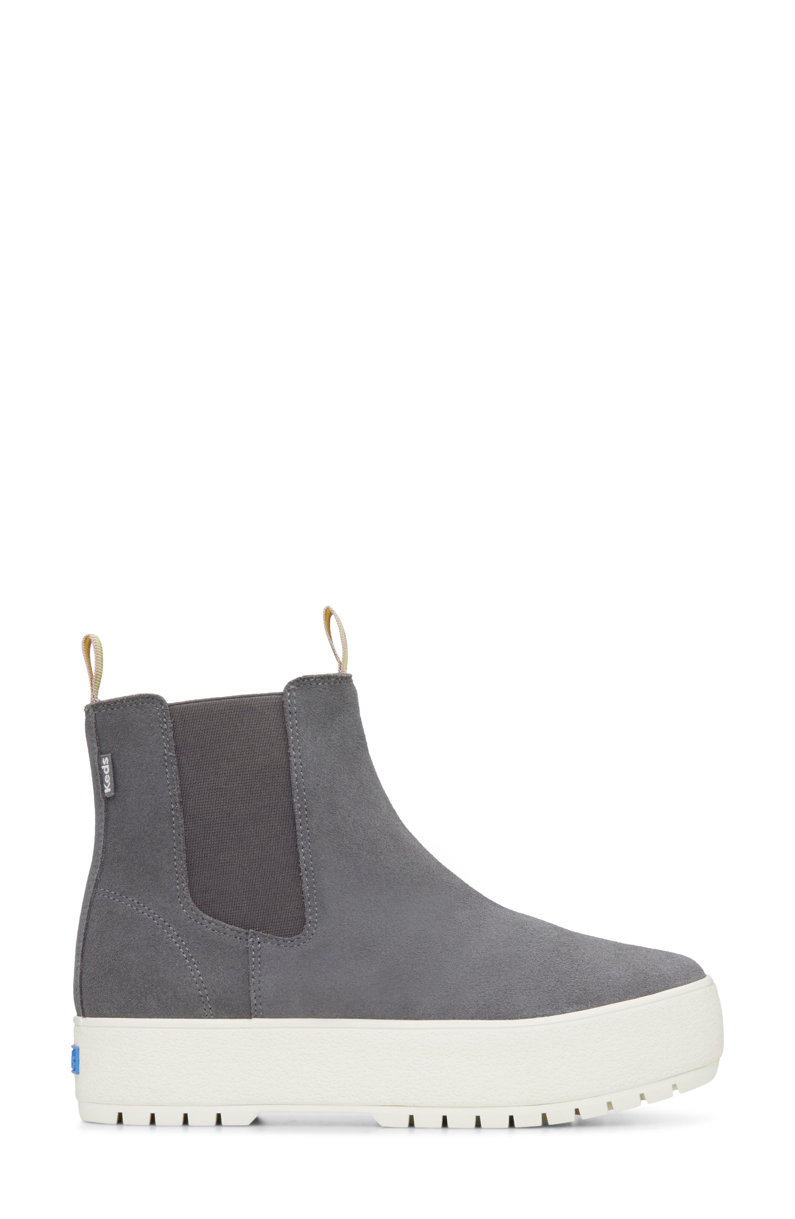 Keds<sup>®</sup> The Platform Chelsea Boot, Alternate, color, 