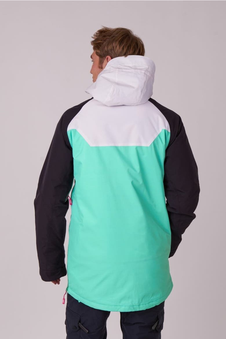 SP Overhead Mint, Alternate, color, Mint green