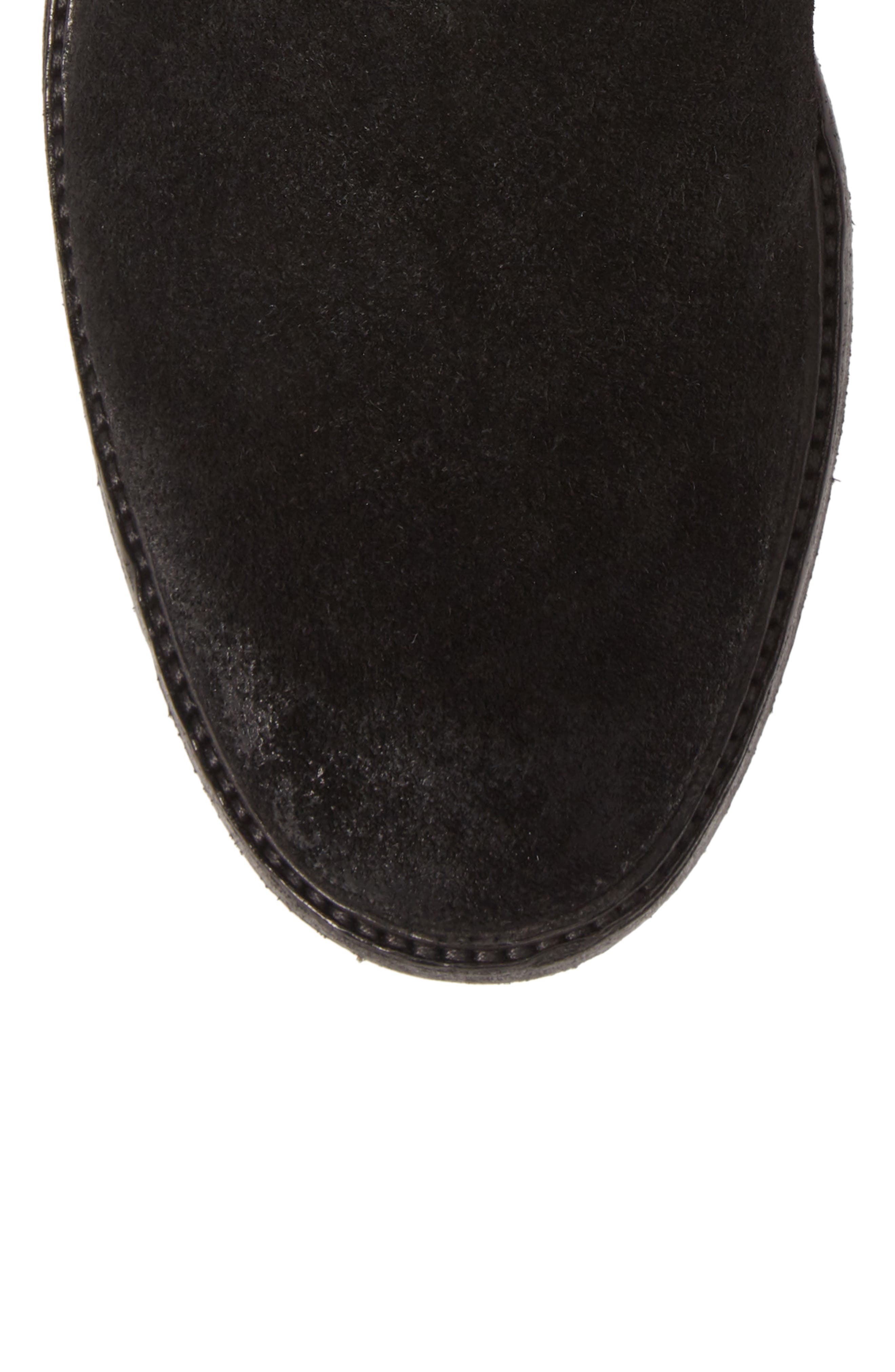 AllSaints Rook Chelsea Boot, Alternate, color, 