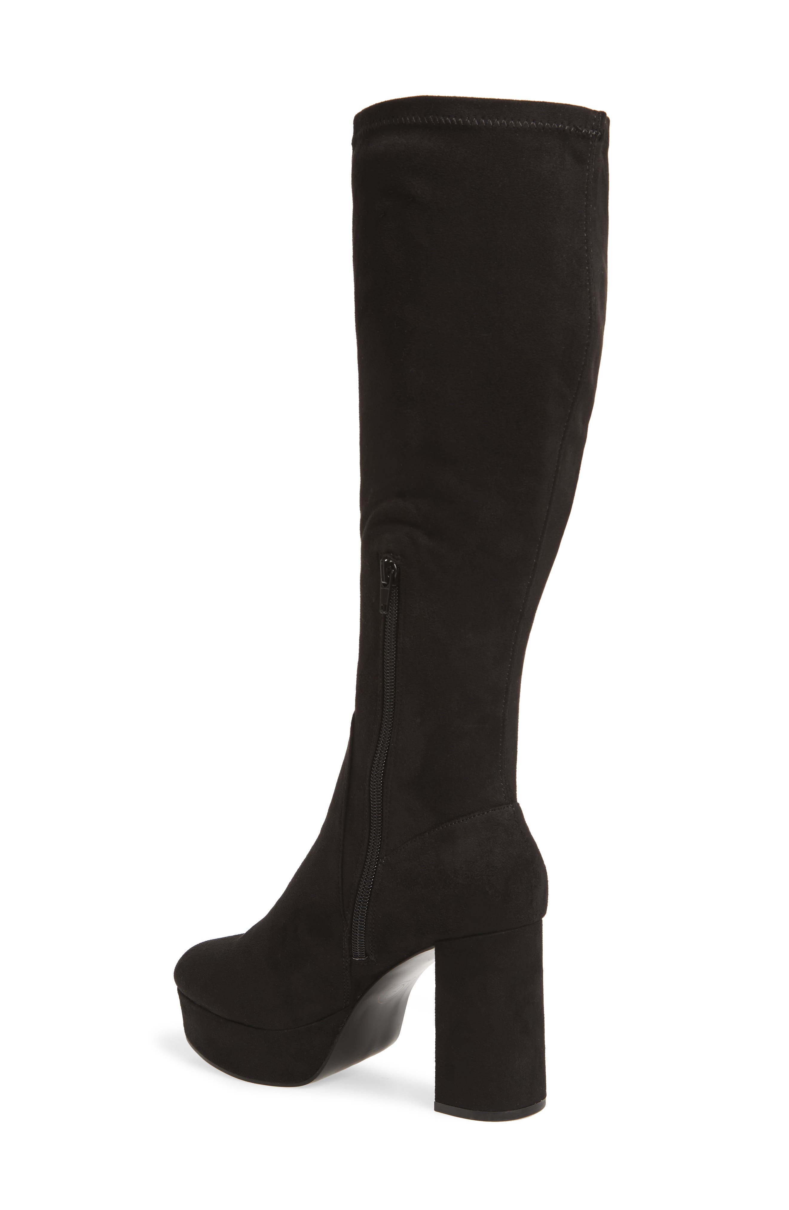 Chinese Laundry Nancy Knee High Platform Boot, Alternate, color, 