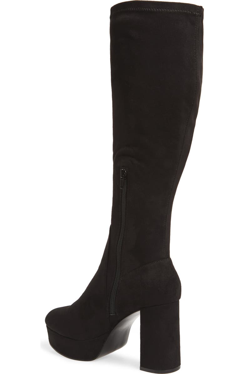 Chinese Laundry Nancy Knee High Platform Boot, Alternate, color,