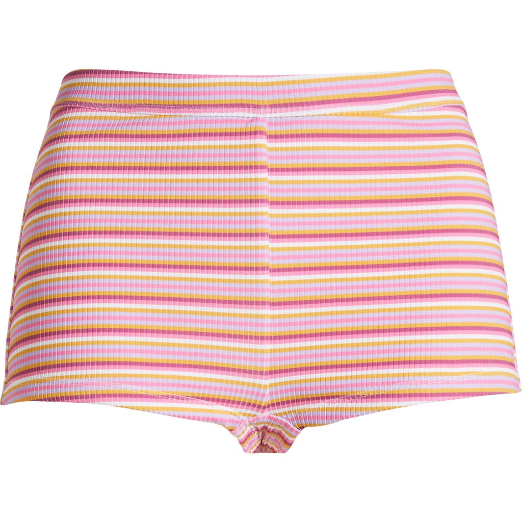 PACSUN PACSUN DEMI BOYSHORT BIKINI BOTTOMS