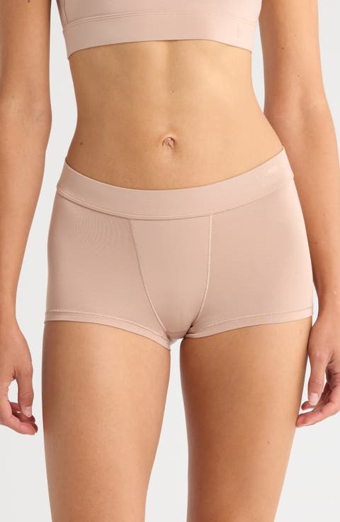 Luxe Bold Stretch Modal Boyshorts