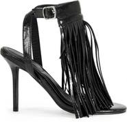 AZALEA WANG Antique Stiletto Sandal