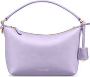 MAISON de SABRÉ Small Leather Soft Hobo