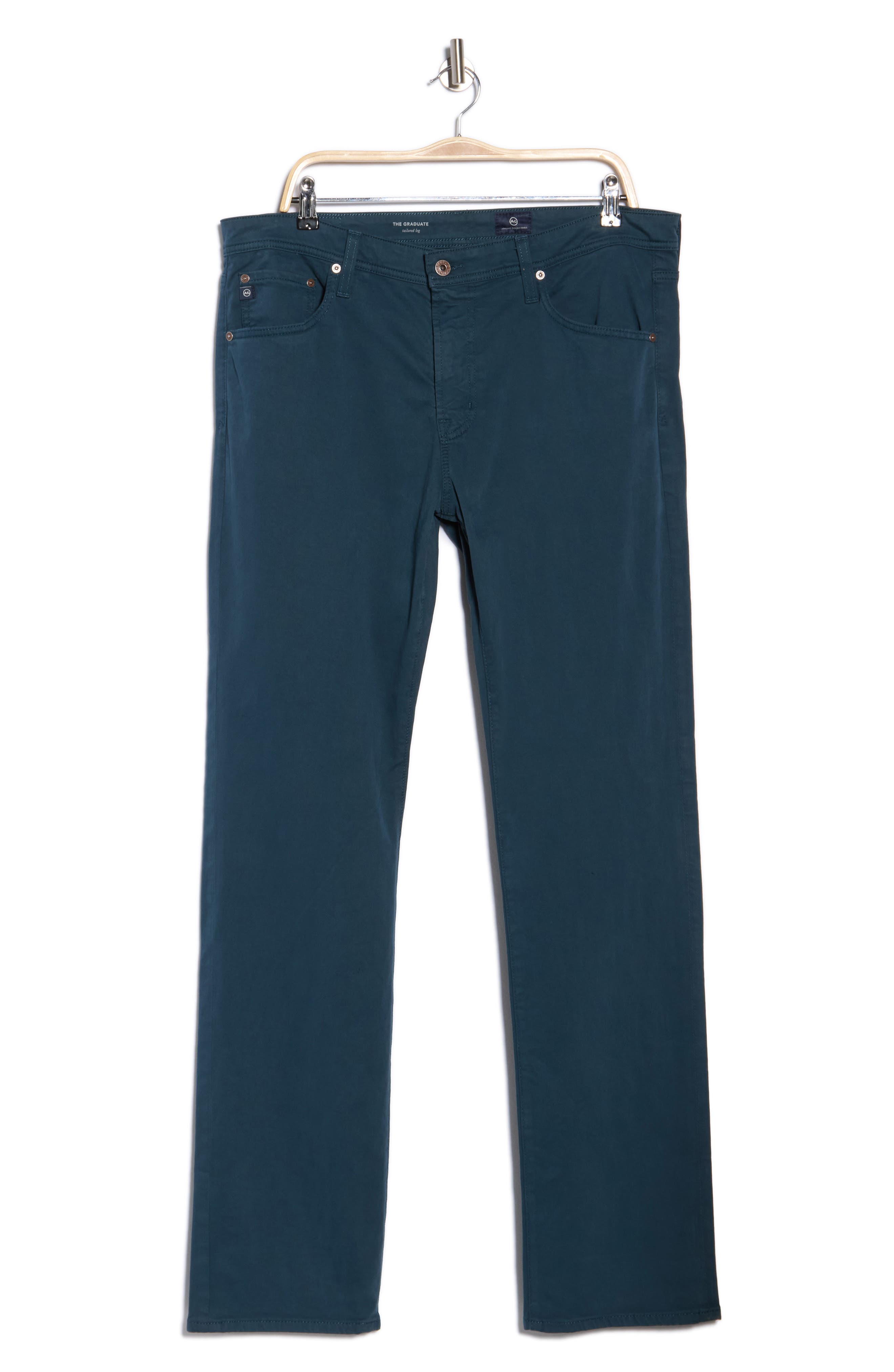 AG Graduate Tailored Jeans