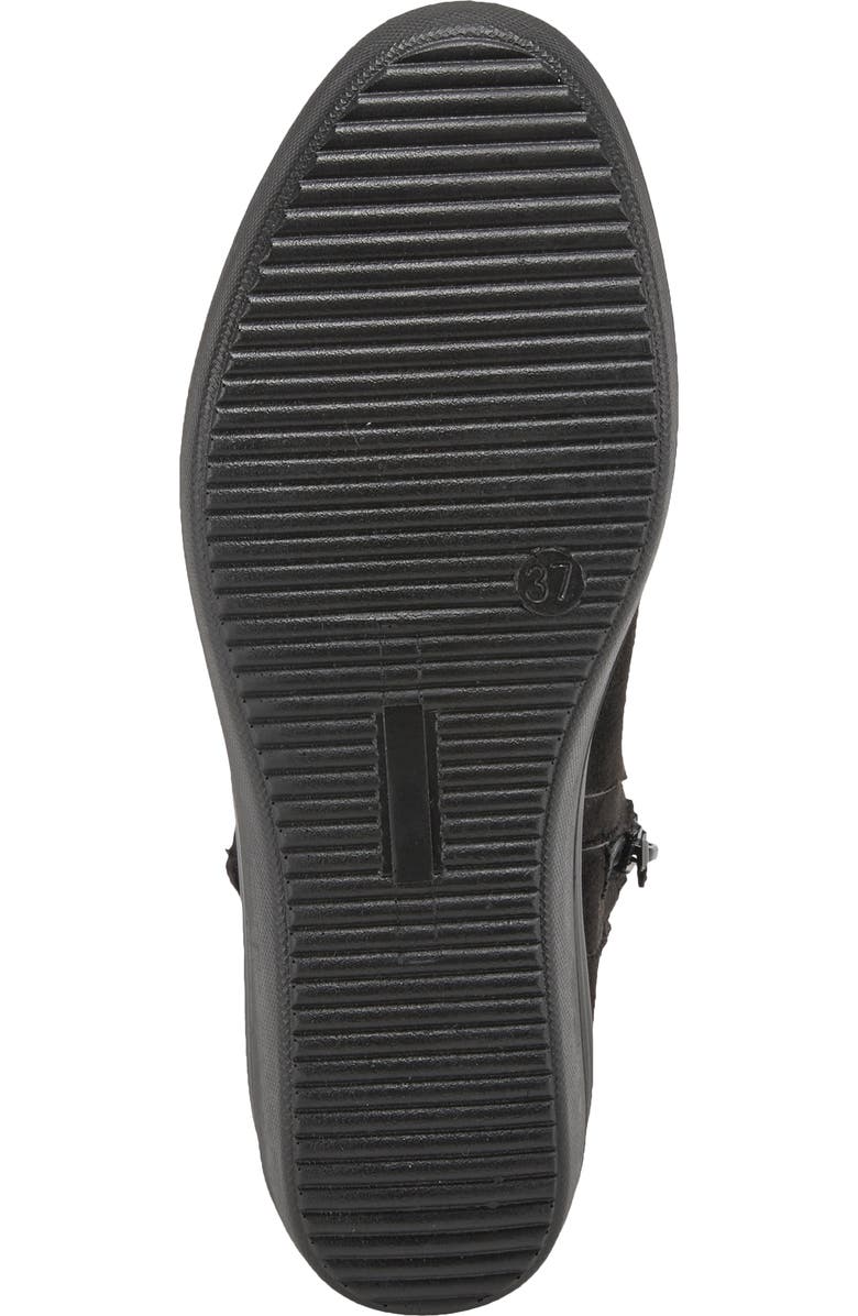 Flexus by Spring Step Norala Waterproof Wedge Bootie, Alternate, color,