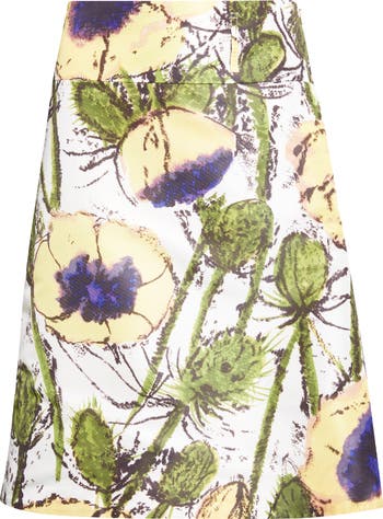 【送料&関税込】Wales Bonner Petal Skirt Wales Bonner Petal Skirt | Nordstrom
