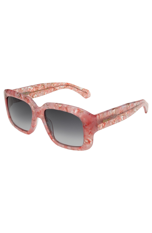 Illesteva Geno Sunglasses In Gray