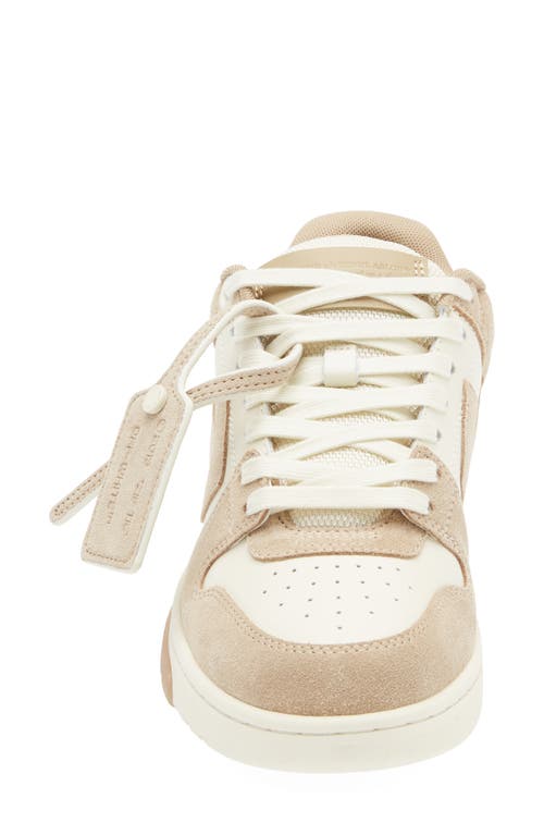 Off-white Out Of Office Sneaker In Neutral
