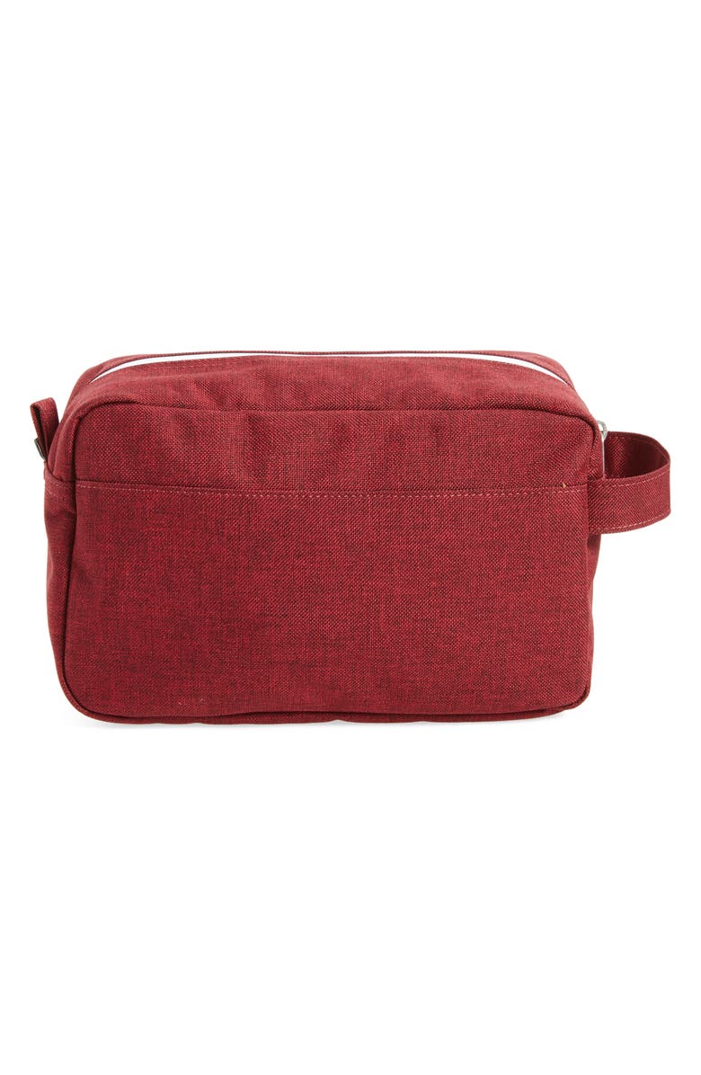 Herschel Supply Co. 'Chapter' Travel Kit, Alternate, color,