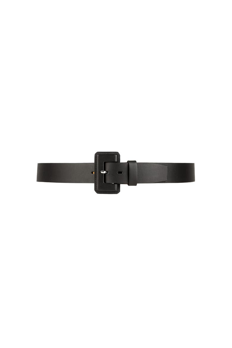 La Petite Merveilleuse Belt, Main, color, Black