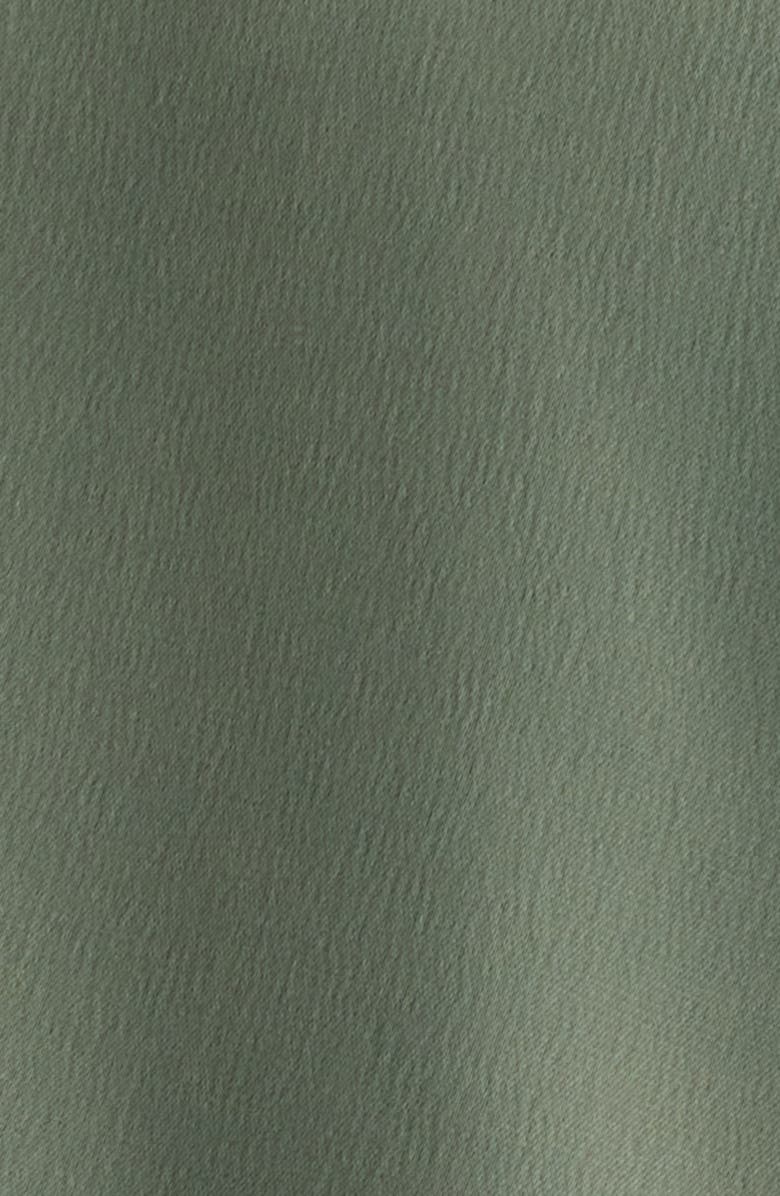 Anne Klein Draped Open Front Jacket, Alternate, color, 