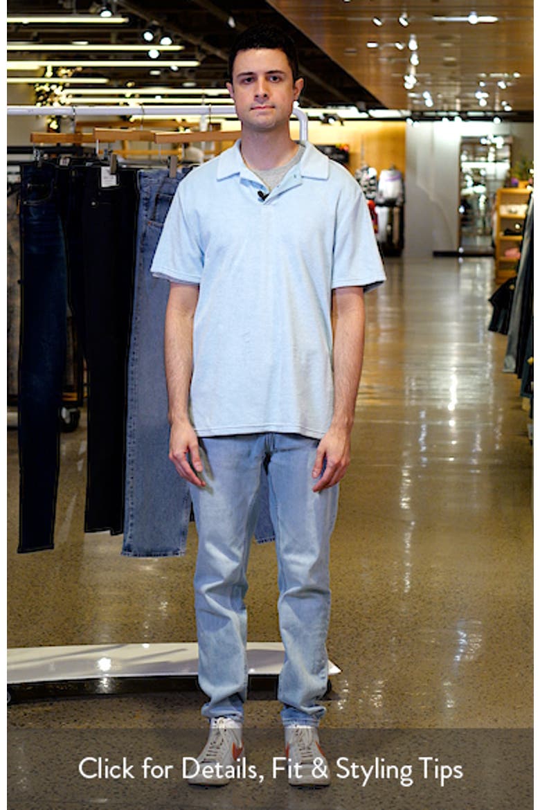 Terry Cloth Polo video