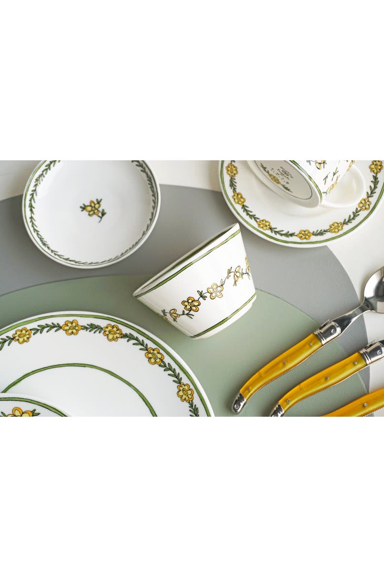 Heritage Daisy Chain Fruit & Nut Bowl, Alternate, color, Multi