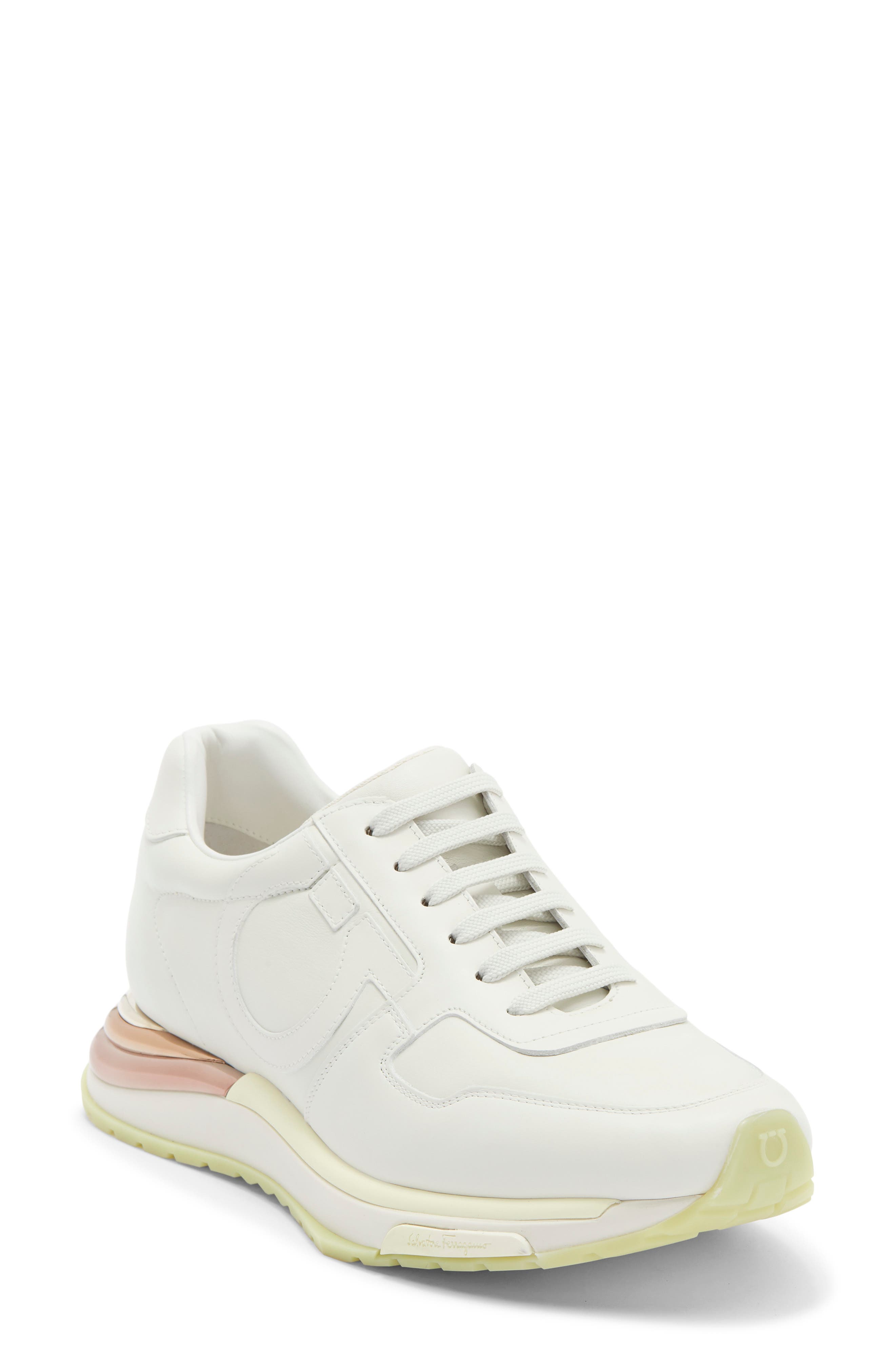 FERRAGAMO Salvatore Ferragamo Brooklyn 1 Sneaker, Main, color, 