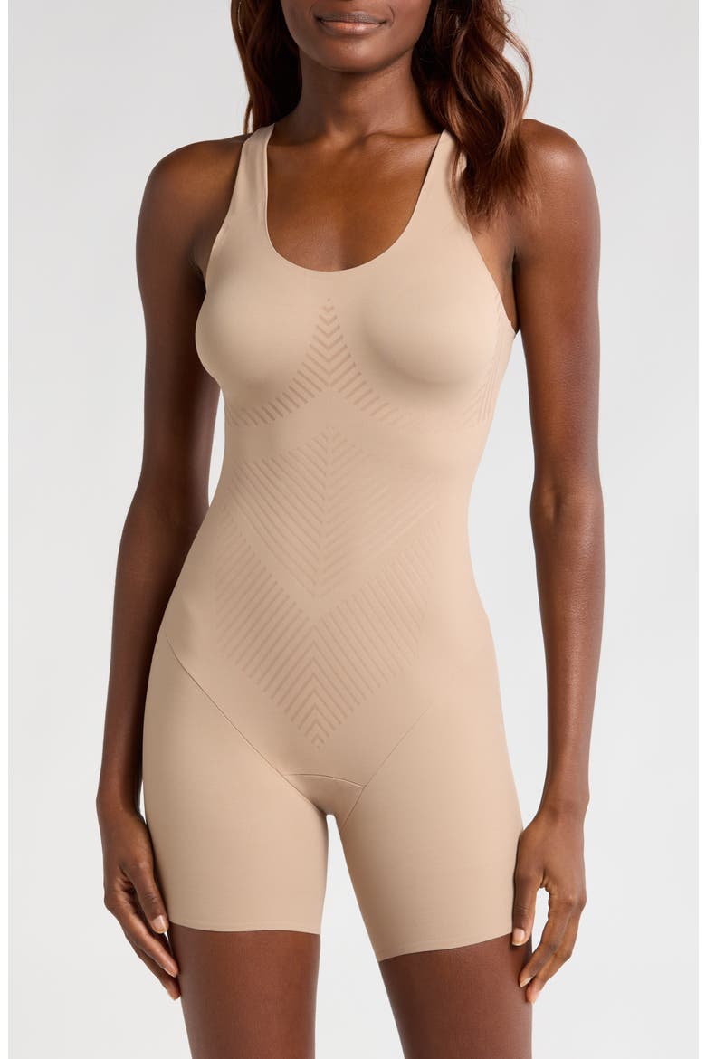 Wireless Shaper Bodysuit, Main, color, STUCCO
