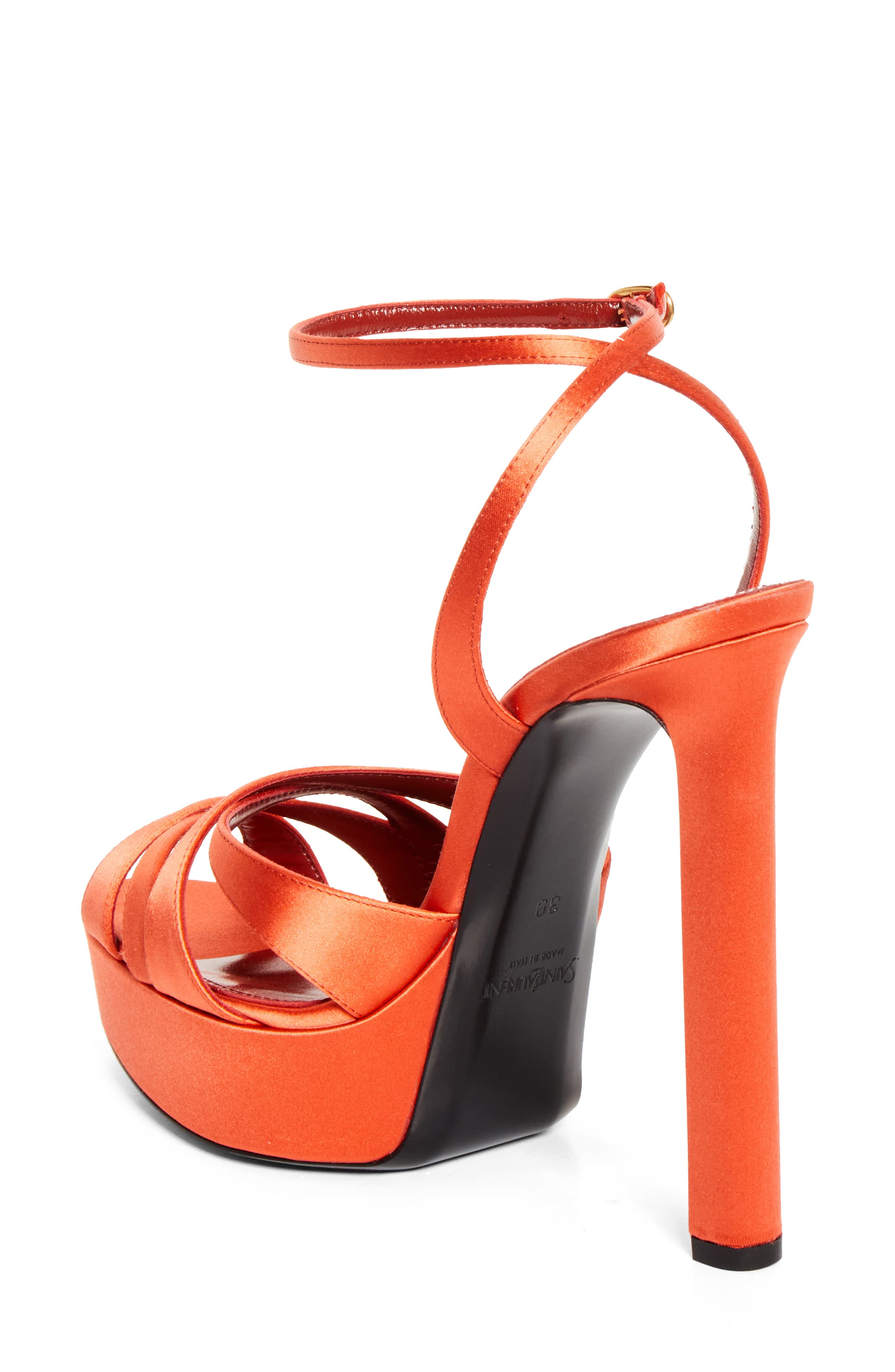 Chandelle Ankle Strap Platform Sandal - image 4