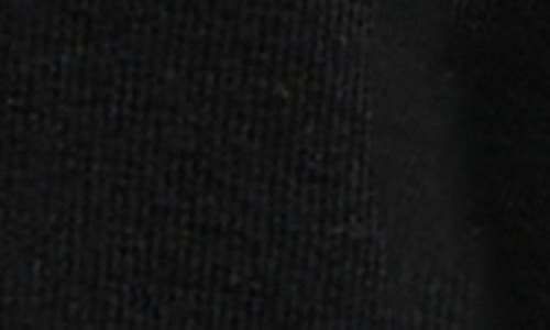 Nvlt Stripe Crop Cardigan In Black/white