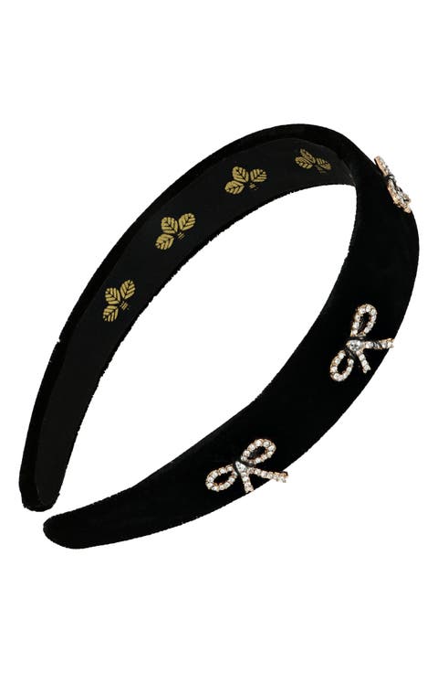 Betsy Bow Headband