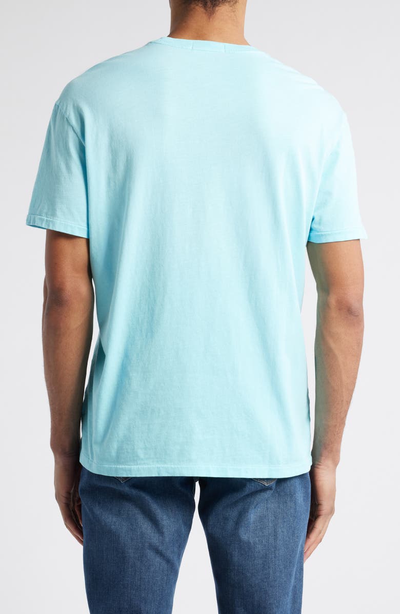 Polo Ralph Lauren The Ralph Logo Graphic T-Shirt, Alternate, color,