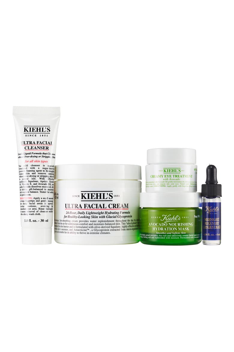 Ultra Hydration Set, Alternate, color, NO COLOR