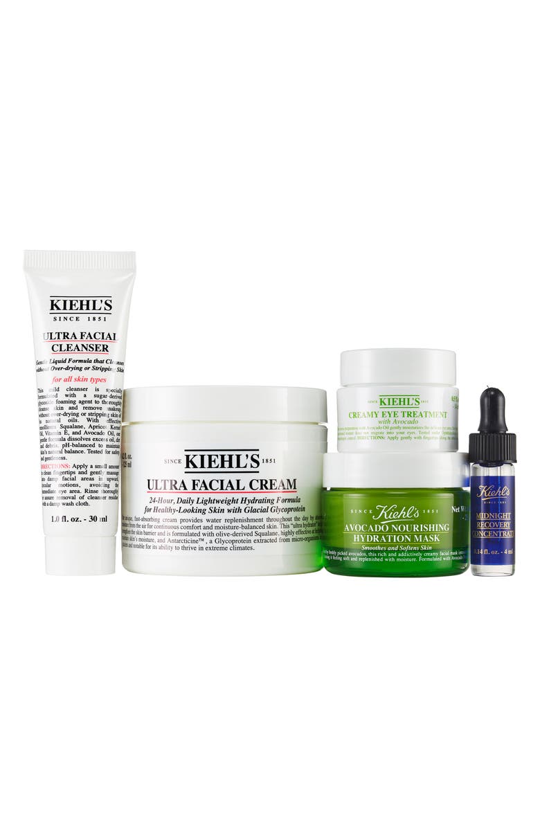 Kiehl's Since 1851 Ultra Hydration Set, Alternate, color,