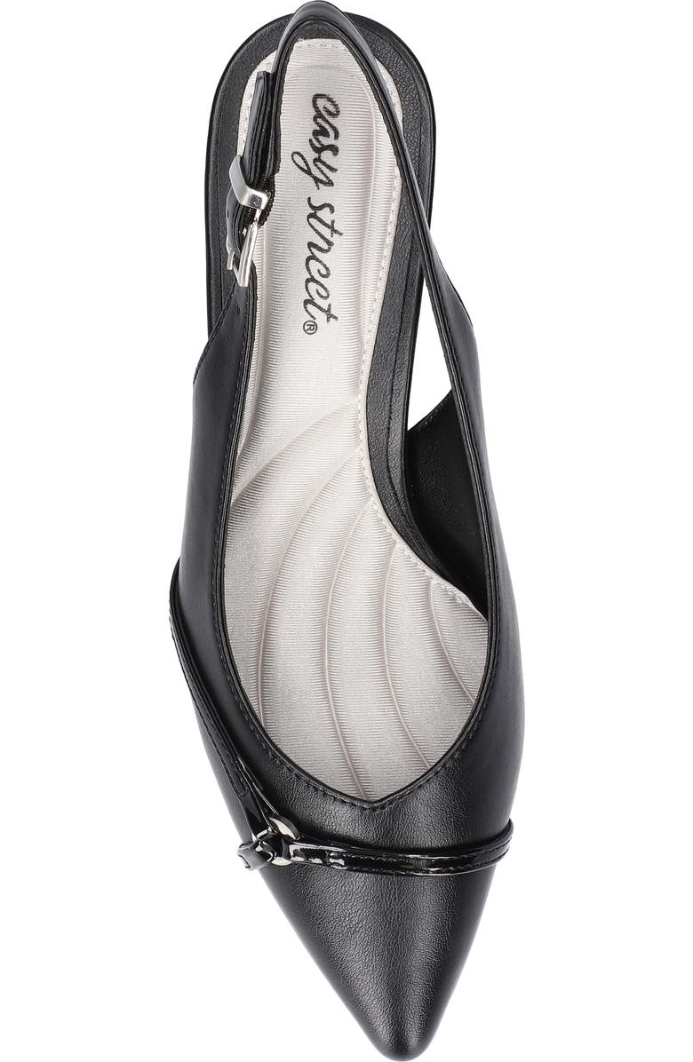 EASY STREET Feena Slingback Pump, Alternate, color,