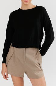 DELUC Polly Crewneck Sweater