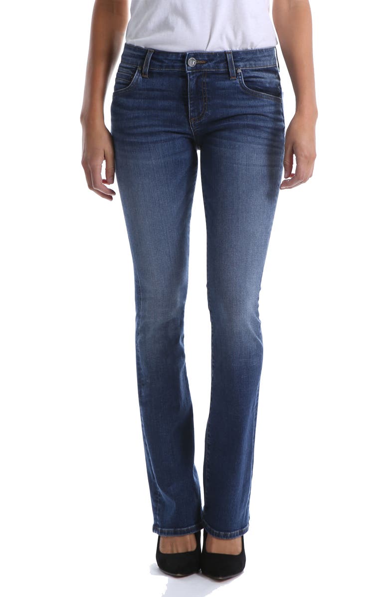 KUT from the Kloth Natalie Bootcut Jeans, Main, color,