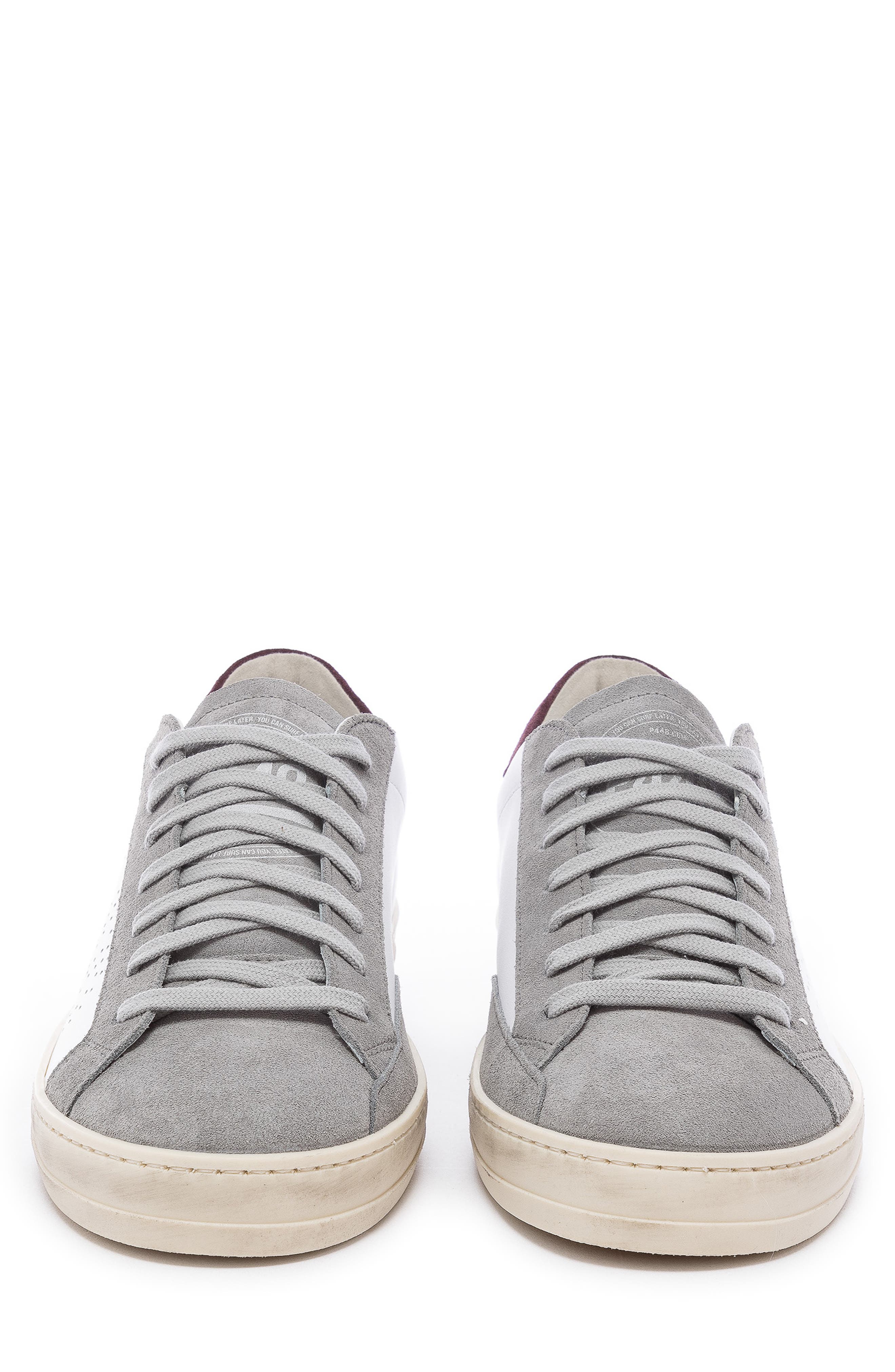 P448 John Low Top Sneaker, Alternate, color, 