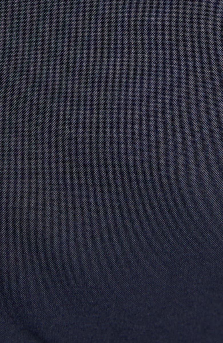 Moncler Gencay Down Jacket, Alternate, color, Navy Blue