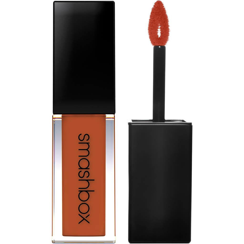 Smashbox Always On Matte Liquid Lipstick in Out Loud  product
