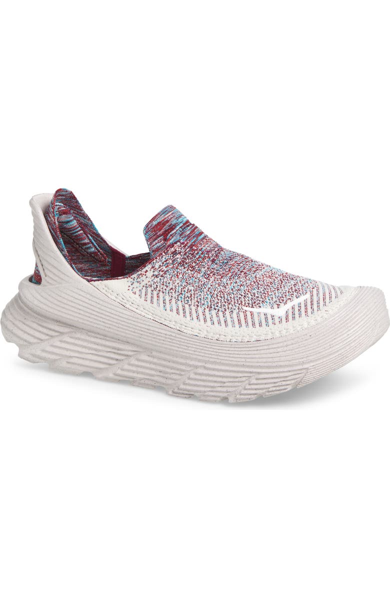 HOKA Restore TC Slip-On Sneaker, Main, color,