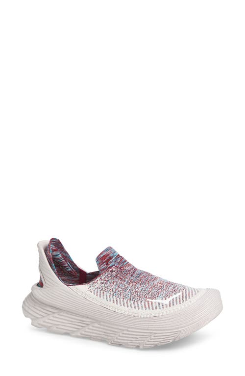 Hoka Restore Tc Slip-on Sneaker In Multi