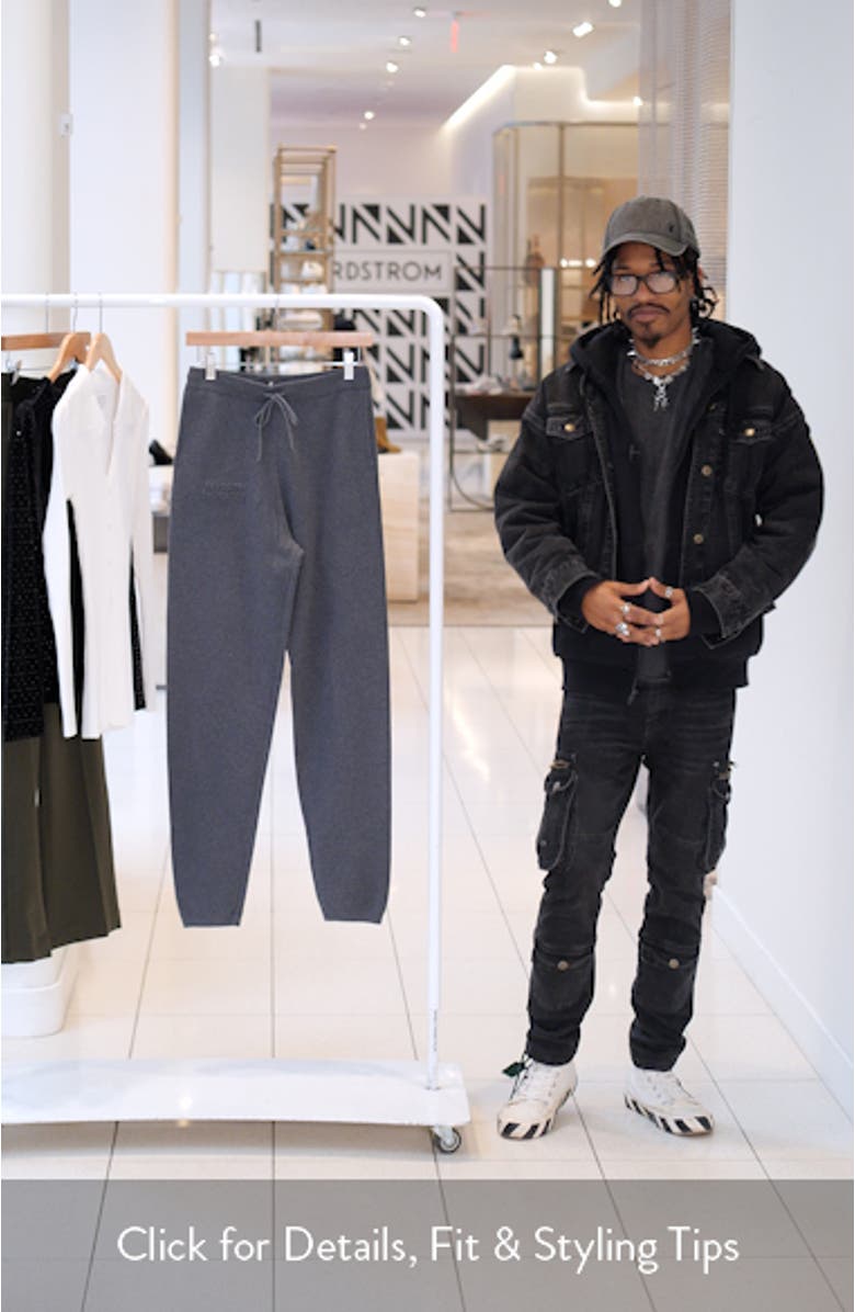 Fatigue Sisters Joggers, sales video thumbnail