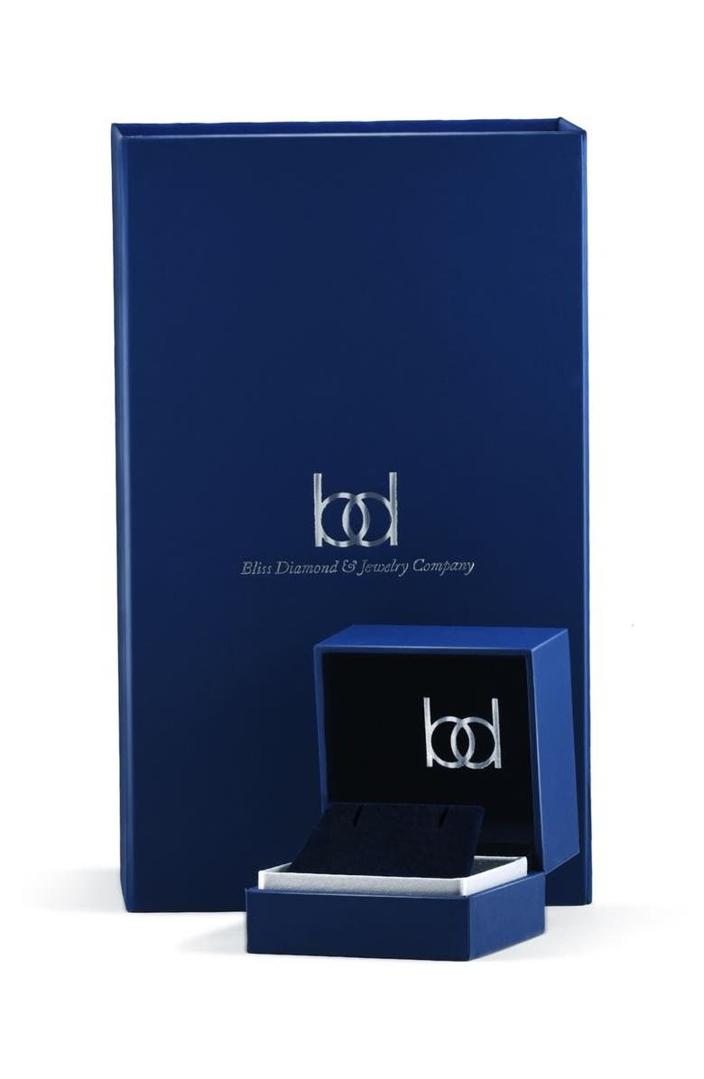 Bliss Diamond 2 - 10Ct TW Flexible Diamond Bangle Tennis Bracelet Lab Grown 14k Gold, Alternate, color, Yellow Gold - 3Ct