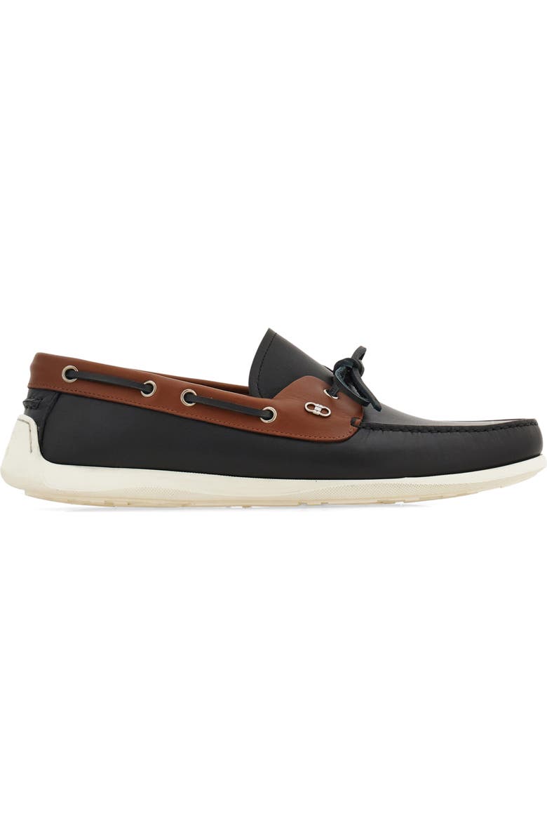 FERRAGAMO Bahia Boat Shoe, Alternate, color,
